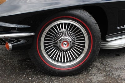 1967 Chevrolet Corvette Stingray Coupe