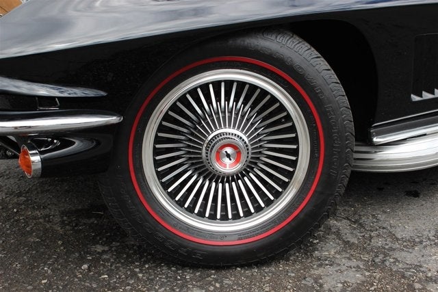 1967 Chevrolet Corvette Stingray Coupe