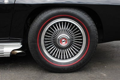 1967 Chevrolet Corvette Stingray Coupe