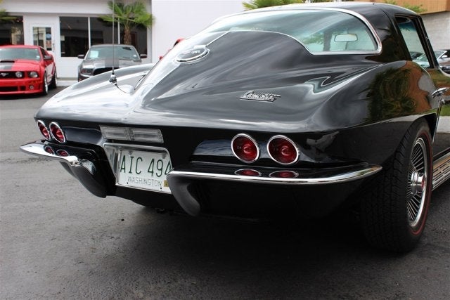 1967 Chevrolet Corvette Stingray Coupe