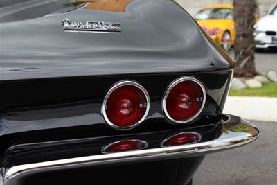 1967 Chevrolet Corvette Stingray Coupe