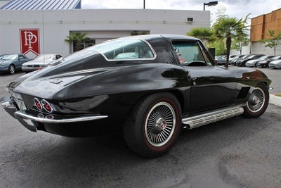 1967 Chevrolet Corvette Stingray Coupe