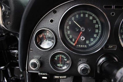 1967 Chevrolet Corvette Stingray Coupe