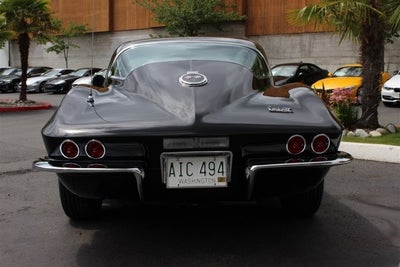 1967 Chevrolet Corvette Stingray Coupe
