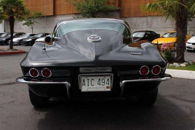 1967 Chevrolet Corvette Stingray Coupe
