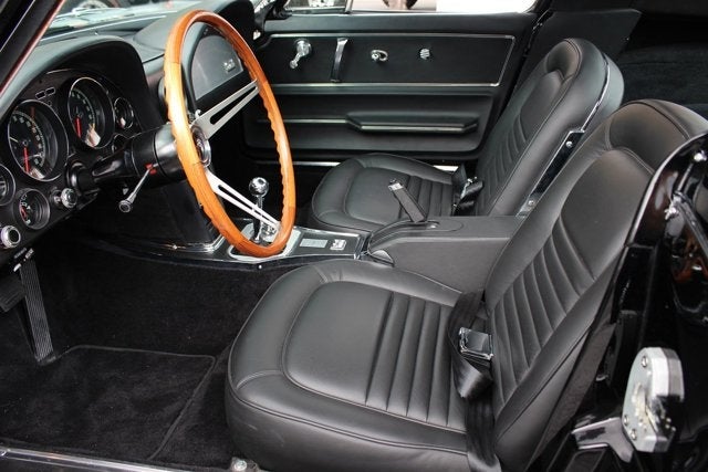 1967 Chevrolet Corvette Stingray Coupe