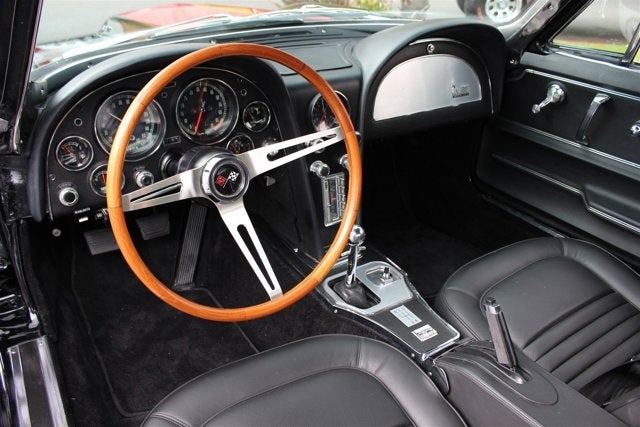 1967 Chevrolet Corvette Stingray Coupe