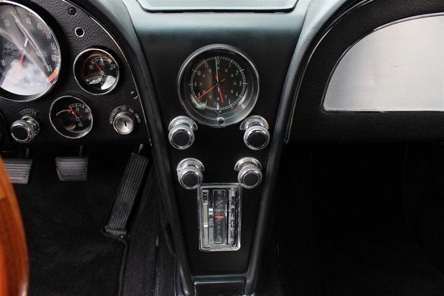 1967 Chevrolet Corvette Stingray Coupe