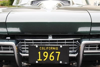 1967 Chevrolet Corvette Coupe