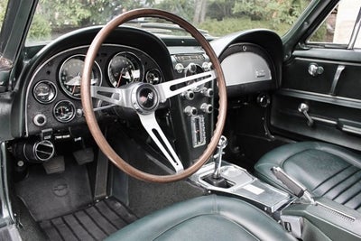 1967 Chevrolet Corvette Coupe