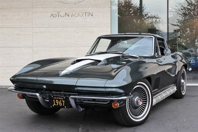 1967 Chevrolet Corvette Coupe