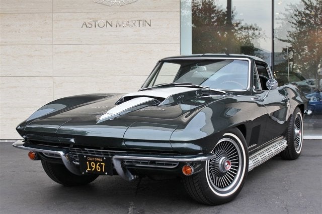 1967 Chevrolet Corvette Coupe