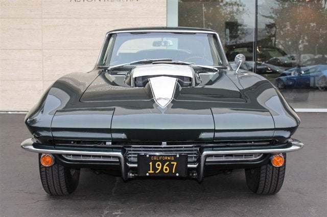 1967 Chevrolet Corvette Coupe