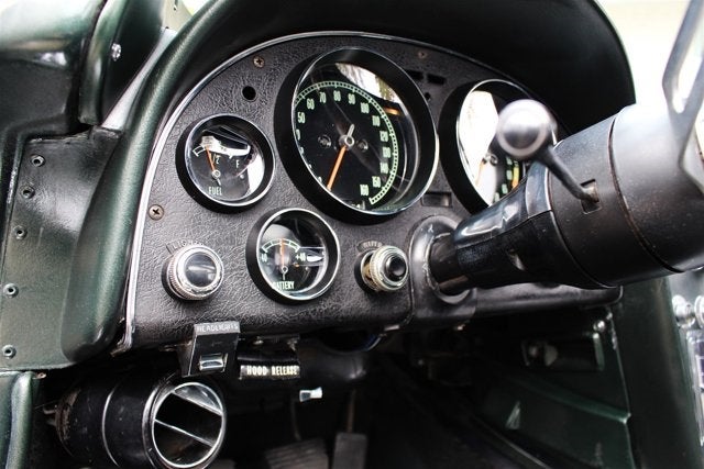 1967 Chevrolet Corvette Coupe