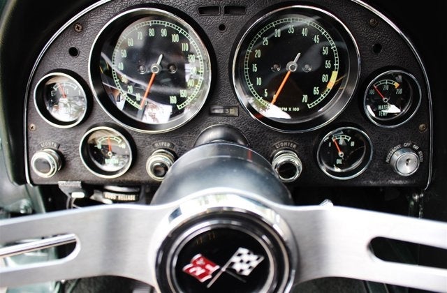 1967 Chevrolet Corvette Coupe