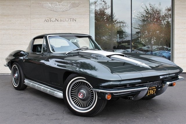 1967 Chevrolet Corvette Coupe