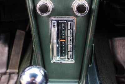 1967 Chevrolet Corvette Coupe