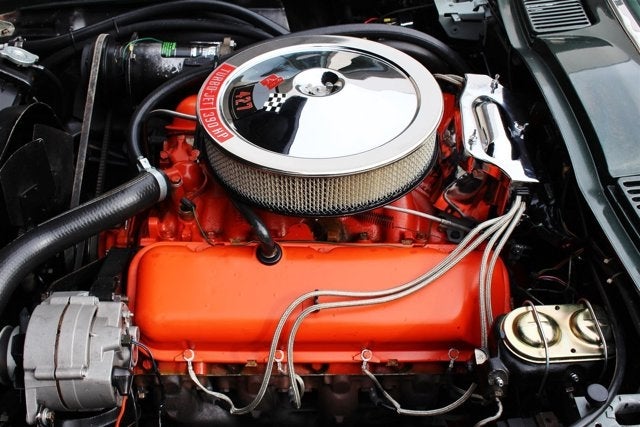 1967 Chevrolet Corvette Coupe