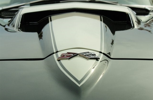 1967 Chevrolet Corvette Coupe