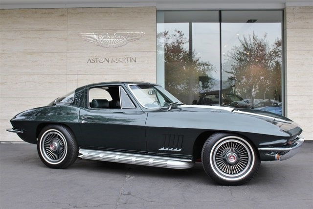 1967 Chevrolet Corvette Coupe