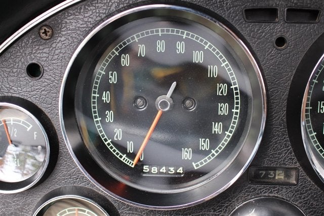 1967 Chevrolet Corvette Coupe