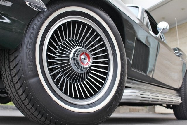 1967 Chevrolet Corvette Coupe