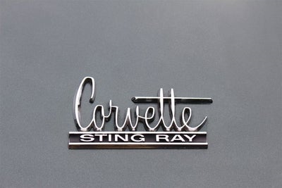 1967 Chevrolet Corvette Coupe