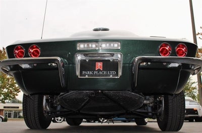 1967 Chevrolet Corvette Coupe