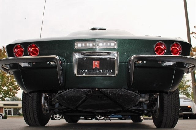 1967 Chevrolet Corvette Coupe