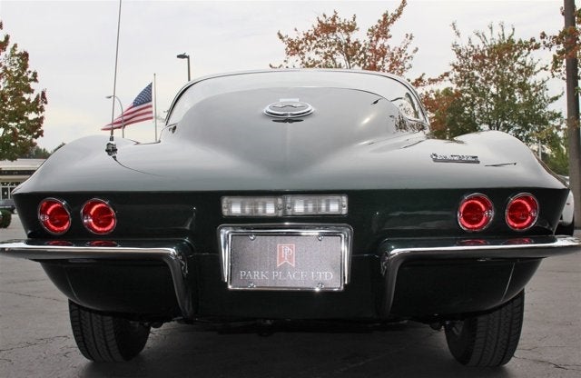 1967 Chevrolet Corvette Coupe