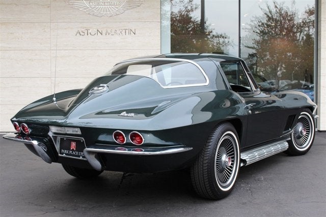 1967 Chevrolet Corvette Coupe