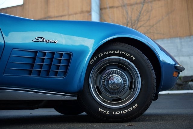 1970 Chevrolet Corvette Convertible