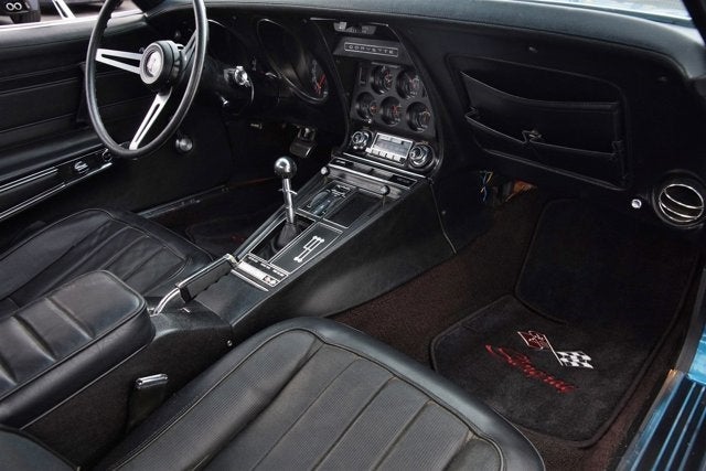 1970 Chevrolet Corvette Convertible