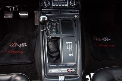 1970 Chevrolet Corvette Convertible