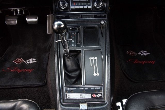 1970 Chevrolet Corvette Convertible