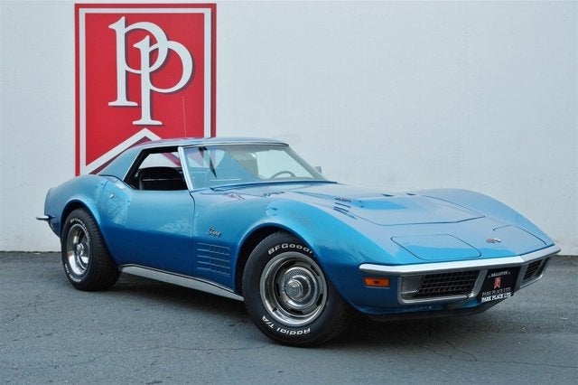 1970 Chevrolet Corvette Convertible