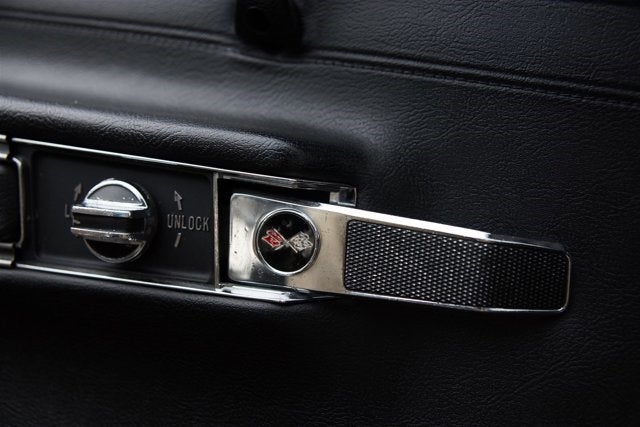 1970 Chevrolet Corvette Convertible