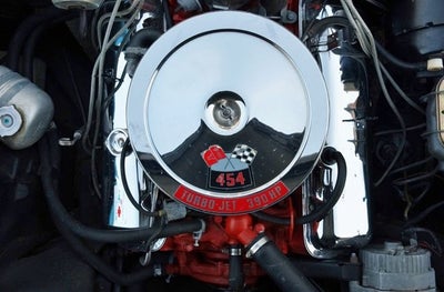 1970 Chevrolet Corvette Convertible