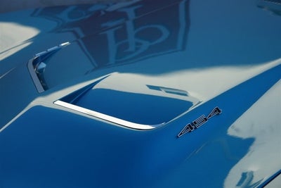 1970 Chevrolet Corvette Convertible