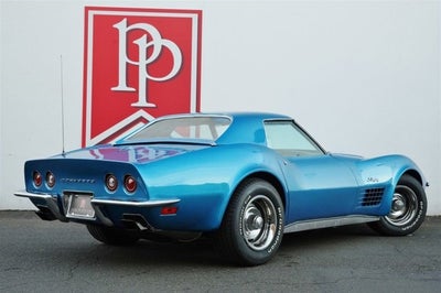 1970 Chevrolet Corvette Convertible