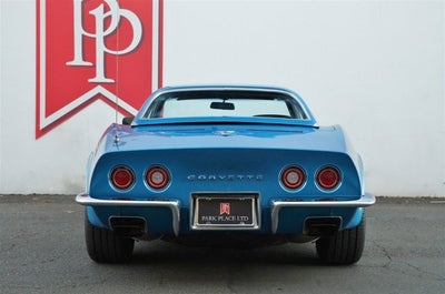 1970 Chevrolet Corvette Convertible