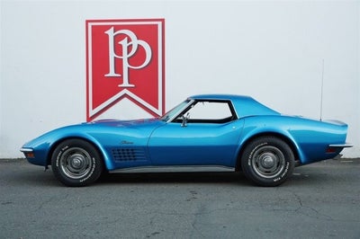 1970 Chevrolet Corvette Convertible