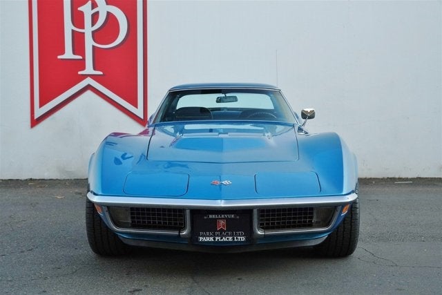 1970 Chevrolet Corvette Convertible