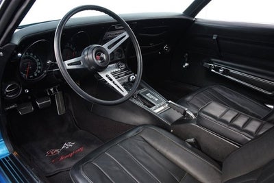 1970 Chevrolet Corvette Convertible