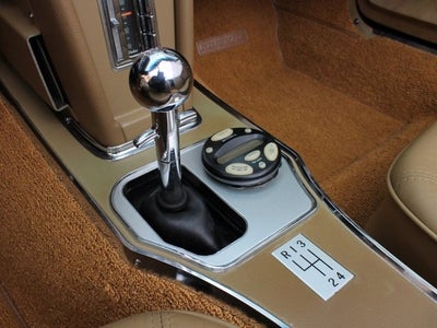 1966 Chevrolet Corvette Stingray Convertible