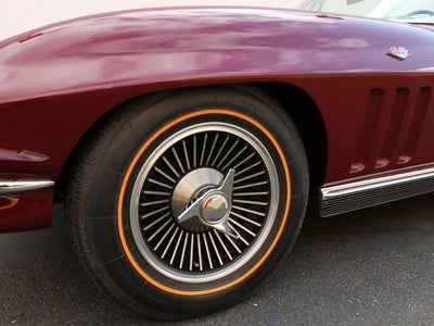 1966 Chevrolet Corvette Stingray Convertible
