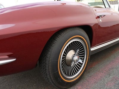 1966 Chevrolet Corvette Stingray Convertible