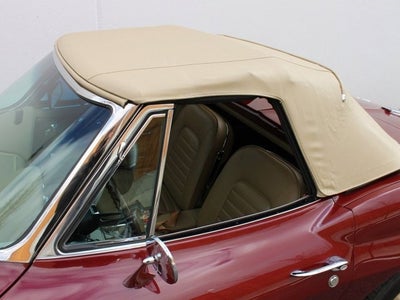 1966 Chevrolet Corvette Stingray Convertible