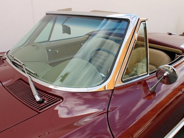 1966 Chevrolet Corvette Stingray Convertible