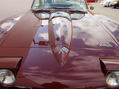 1966 Chevrolet Corvette Stingray Convertible